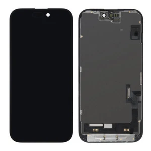Incell für Apple iPhone 15 LCD Display Touchscreen Digitizer Rahmen Ersatz - Bild 1 von 7