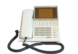 Téléphone à système Panasonic KX-T7235G - Photo 1/2