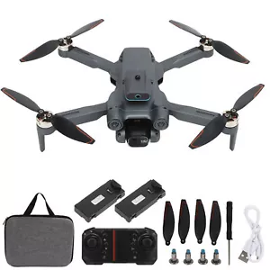 (6K)LS S1S Mini Drone Obstacle Avoidance Brushless Motor Remote Control HR - Picture 1 of 24