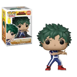 Funko Pop Animation 373 My Hero Academia 32129 Deku (Training) - Picture 1 of 1