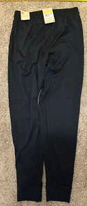 Nike Yoga Dri-FIT Joggers Pants Black Men’s Size Small FB7782-010 NEW - Picture 1 of 3