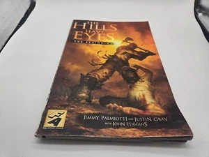 The Hills have Eyes The Beginning Jimmy Palmiotti - Imagen 1 de 10