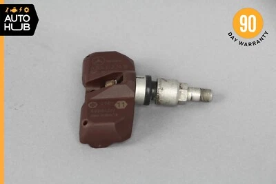 98-06 Mercedes W220 S500 SL600 S55 TPMS Tire Pressure Sensor 315 Mhz OEM - Image 1 of 4