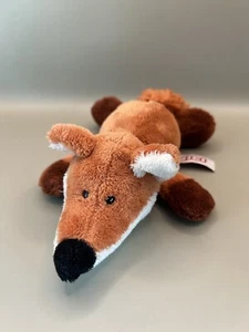 Peluche Nici Volpe circa 20 cm - usato e ben tenuto - ottimo - peluche - Foto 1 di 5