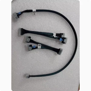 NEW Dell R7525 nvme server U.2 hard drive 8x2.5 backplane cable 8XK39 XDDVW - Picture 1 of 1