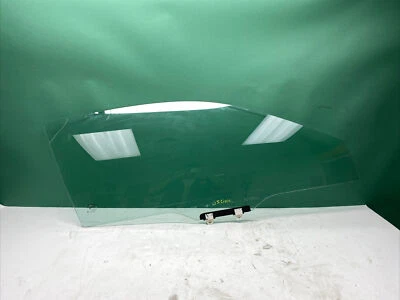 2001-2005 Honda Civic Coupe Front Right Passenger Door Window Glass OEM - Изображение 1 из 4