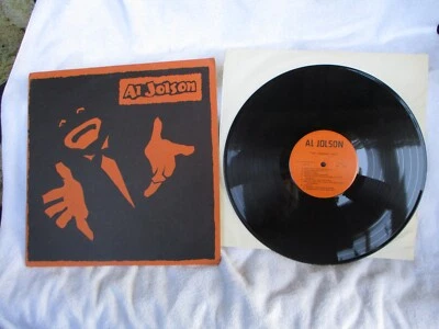 1974 AL JOLSON "The Vitaphone Years" A-Jay Records #3749 ~ No. 416 of 500 ~ - Image 1 of 4