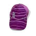 Nike Damen Golfkappe Mütze leicht lila rosa verstellbarer Riemen Einheitsgröße