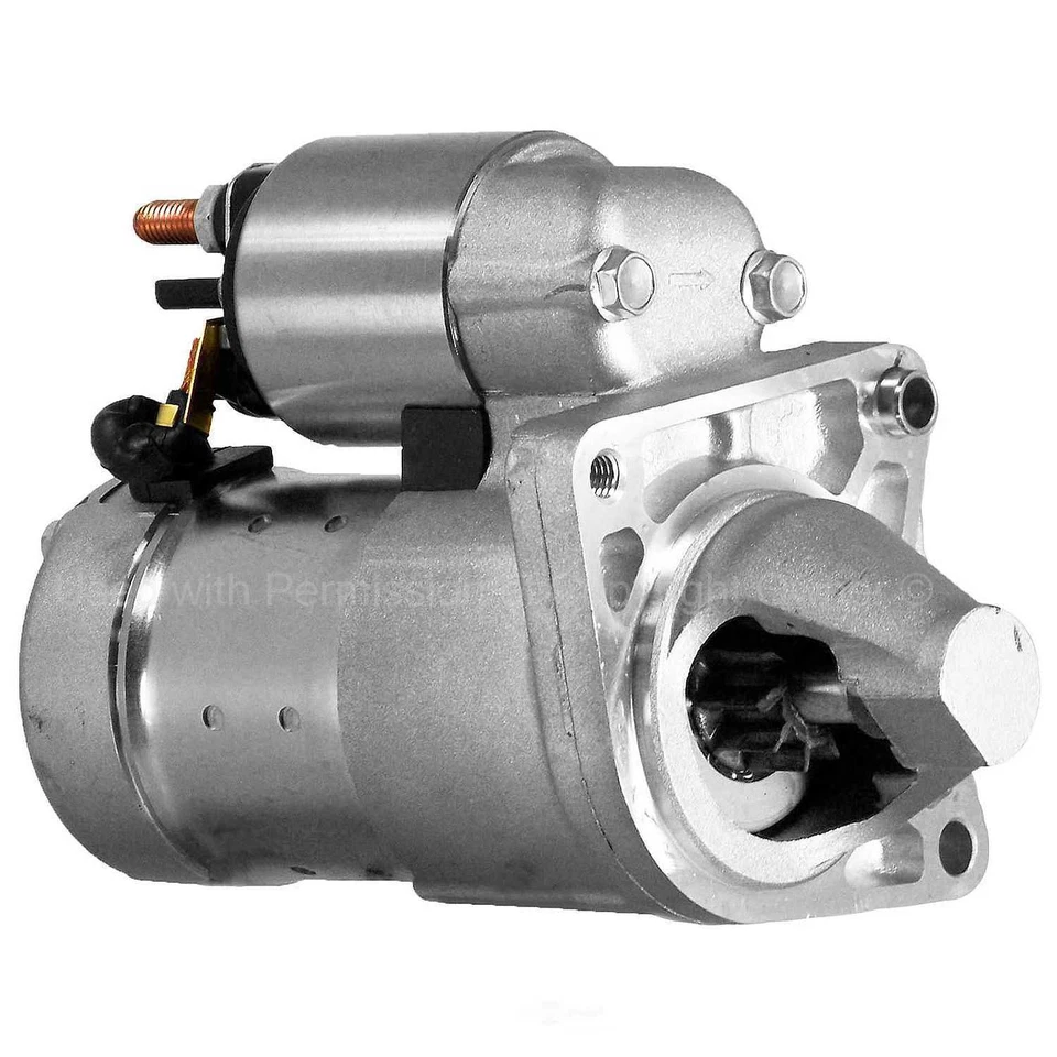 Starter Motor Quality-Built 19533 Reman - Image 1 of 4