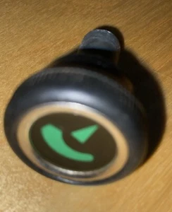 Mercedes W109 Front lower AC pad control panel OEM knob - Picture 1 of 4