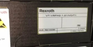 1PCS REXROTH R901002090 VT-VSPA2-1-20/V0/T1 Amplifier - Picture 1 of 1