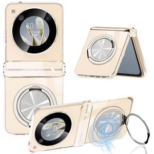 ZTE nubia Libero Flip A304ZT for Smartphone case MagSafe Charging - Zdjęcie 1 z 7