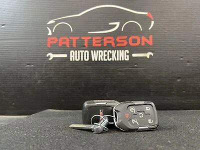 15-20 GMC YUKON XL 1500 ПАРА 6 КНОПОК БРЕЛОК ПУЛЬТ ДИСТАНЦИОННОГО УПРАВЛЕНИЯ - Изображение 1 из 4