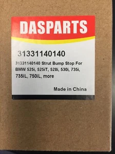 Dasparts 31331140140. Strut Bump Stop For BMW - Picture 1 of 2