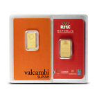 2.5 Gram Gold Bar (varied Condition, Any Mint) On Sale!