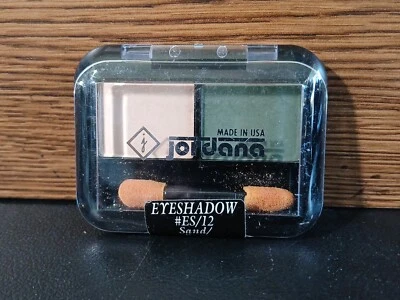 Sombra de ojos Jordana #ES/12 arena/salvia 0,078 oz nueva Foto 1 de 2
