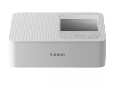 Canon Selphy CP 1500 Drucker weiß kompakter Fotodrucker, einfache Bedienung NEU - Bild 1 von 4