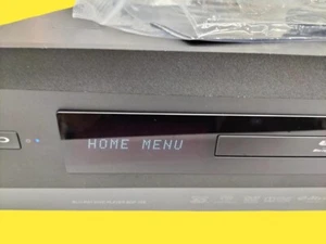 OPPO BDP-105 Blu-ray Disc Compact Disc SACD Player Working w/remote control - Picture 1 of 13