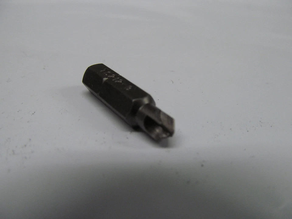 Zephyr 1/4'' Phillips #3 Torque Insert Bit TS212-3 EB0205 - Image 1 of 1