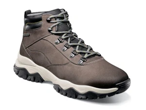 NIB - Florsheim Xplore Alpine Waterproof Hiking Men Boots (MSRP $160) Sz. 12 - Picture 1 of 6