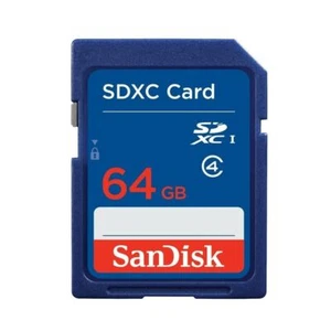 SanDisk SDSDB-064G-A46 64 GB SDXC - 5 años de garantía - Imagen 1 de 1