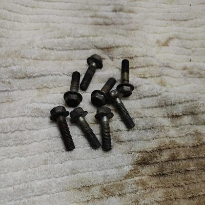 02-04 NISSAN XTERRA Intake Manifold Supercharger to Throttle Body Upper Bolt Set - Image 1 of 4