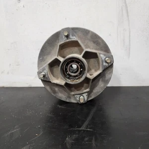 POLARIS XPLORER MAGNUM SPORTSMAN 400 SCRAMBLER RH LH FRONT WHEEL HUB & ROTOR - Picture 1 of 8