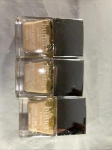 3 Butter LONDON PATENT SHINE 10X Nail Lacquer Vernis  IN HIGH STREET CREME 0.2oz - Picture 1 of 2
