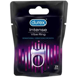 Durex Play Vibra - love Ring pleasure with Silicon Crystal Condom - Picture 1 of 4