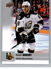 2019-20 Upper Deck CHL Canadian Hockey League Trading Cards Pick From List 1-200