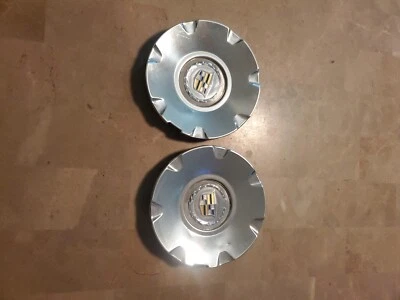 Juego de tapacubos centrales de 2 ruedas Cadillac STS 2005-2011 Foto 1 de 4