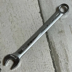 EASCO 14mm 63614 Combination Wrench 12 Point Made In USA Vintage Forged Alloy - Picture 1 of 7