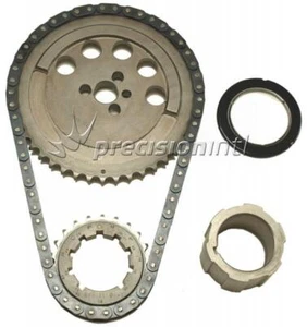 CLOYES LSKIT3 BILLET RACE Z CHAIN TIMING SET GM LS3 L76 L77 L98 3 BOLT 4 POLES 5 - Picture 1 of 2