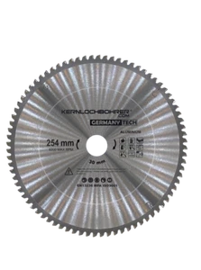 TCT Kreissägeblatt Ø 254 mm für Aluminium/Kunststoff - Bild 1 von 1