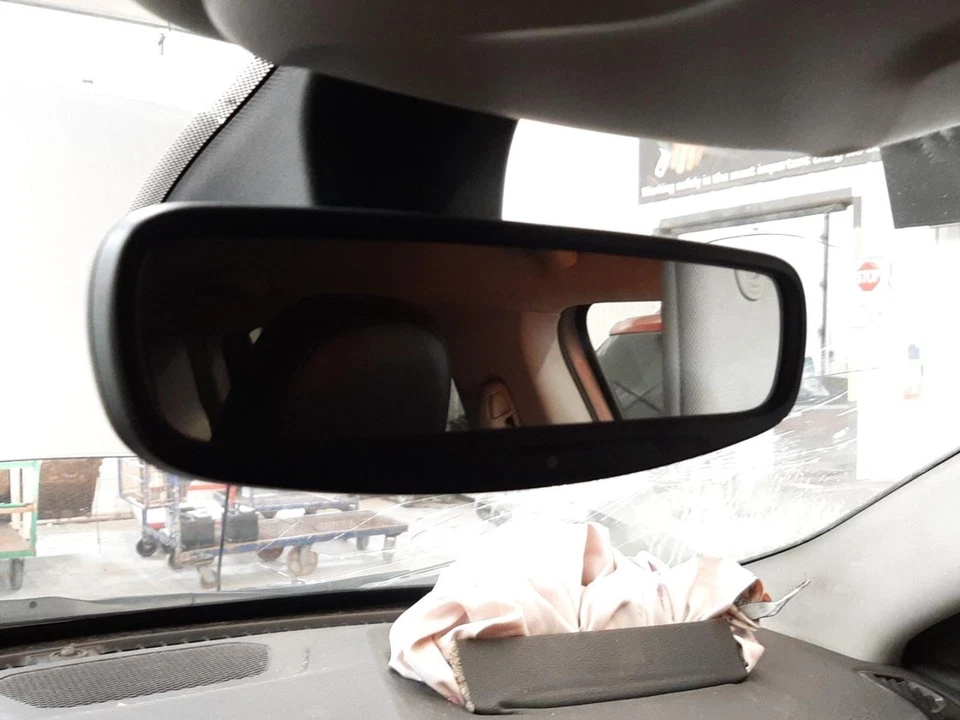 Espejo retrovisor Int Rr para conjunto de brújula Foto 1 de 1
