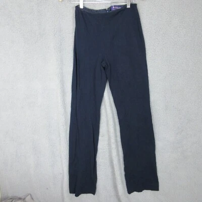 Pantalones Ralph Lauren Purple Label Collection Mujer 6 Azul Ropa de Trabajo Foto 1 de 4