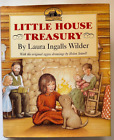 Little House Treasury By Laura Ingalls Wilder, 3 Book Collection, Hardcover