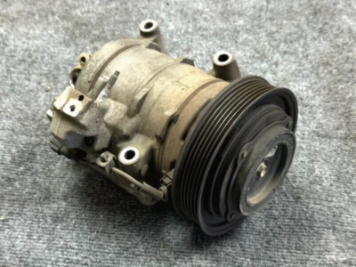 HONDACORD COUPE V6 13-17 OEM 3.5L BOMBA COMPRESSOR AR CONDICIONADO GASOLINA AC 225K - Imagem 1 de 4