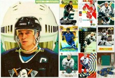 100++ PAUL KARIYA SINGLES INSERT PROMO RC AUTO JERSEY LIMITED LOT .. U PICK LIST