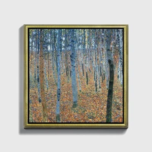 Stampa su Carta, Tela, Quadro o Cornice Gustav Klimt Beech Grove I - Imagen 1 de 9