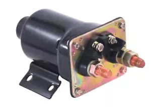 12V SOLENOID FITS CUMMINS VERSATILE TRACTOR 835 855 875 895 925 935 945 955 975 - Picture 1 of 1