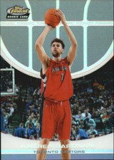 2005-06 Finest Basketball Refractors YOU PICK