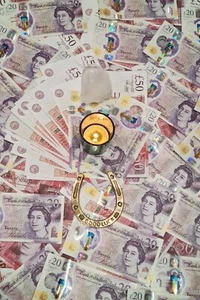 Magick Fast Money 777 Spell Casting - Picture 1 of 2