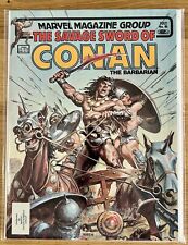 Savage Sword of Conan #90 1st App. Devourer of Souls Marvel Comics 1983 VF/NM