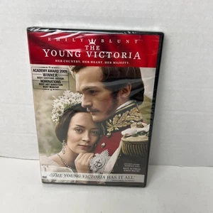 The Young Victoria DVD 2009 Emily Blunt New Sealed - Imagen 1 de 6