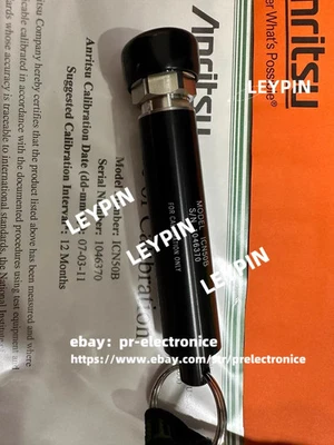 1PCS Anritsu ICN50B Calibration Kit#pr - Image 1 of 3