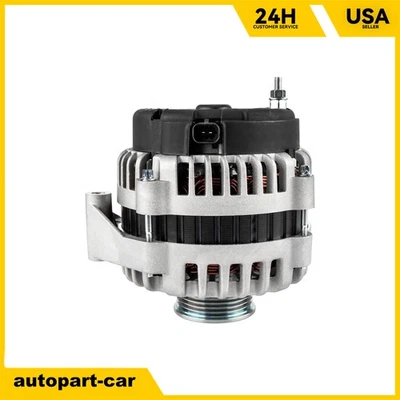 Alternador 160A 8301N 15093928 para Tahoe 2007-2013 5,3 L 2008-2013 Foto 1 de 4