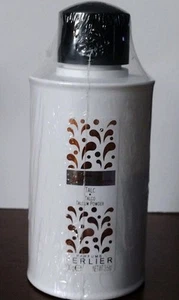 Perlier ITALY Emotion De Ambre & Myrrhe Talcum Powder 3.5 Oz Sealed Pkg - Picture 1 of 5