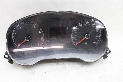 SPEEDOMETER CLUSTER Volkswagen Jetta 2011 11 2012 12 1089110 - Image 1 of 4