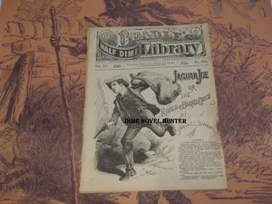BERGBAUGESCHICHTE IN IDAHO BEADLES HALF DIME BIBLIOTHEK #390 GROSCHENROMAN - Bild 1 von 2